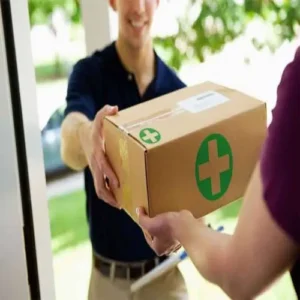 Medical Courier Services 