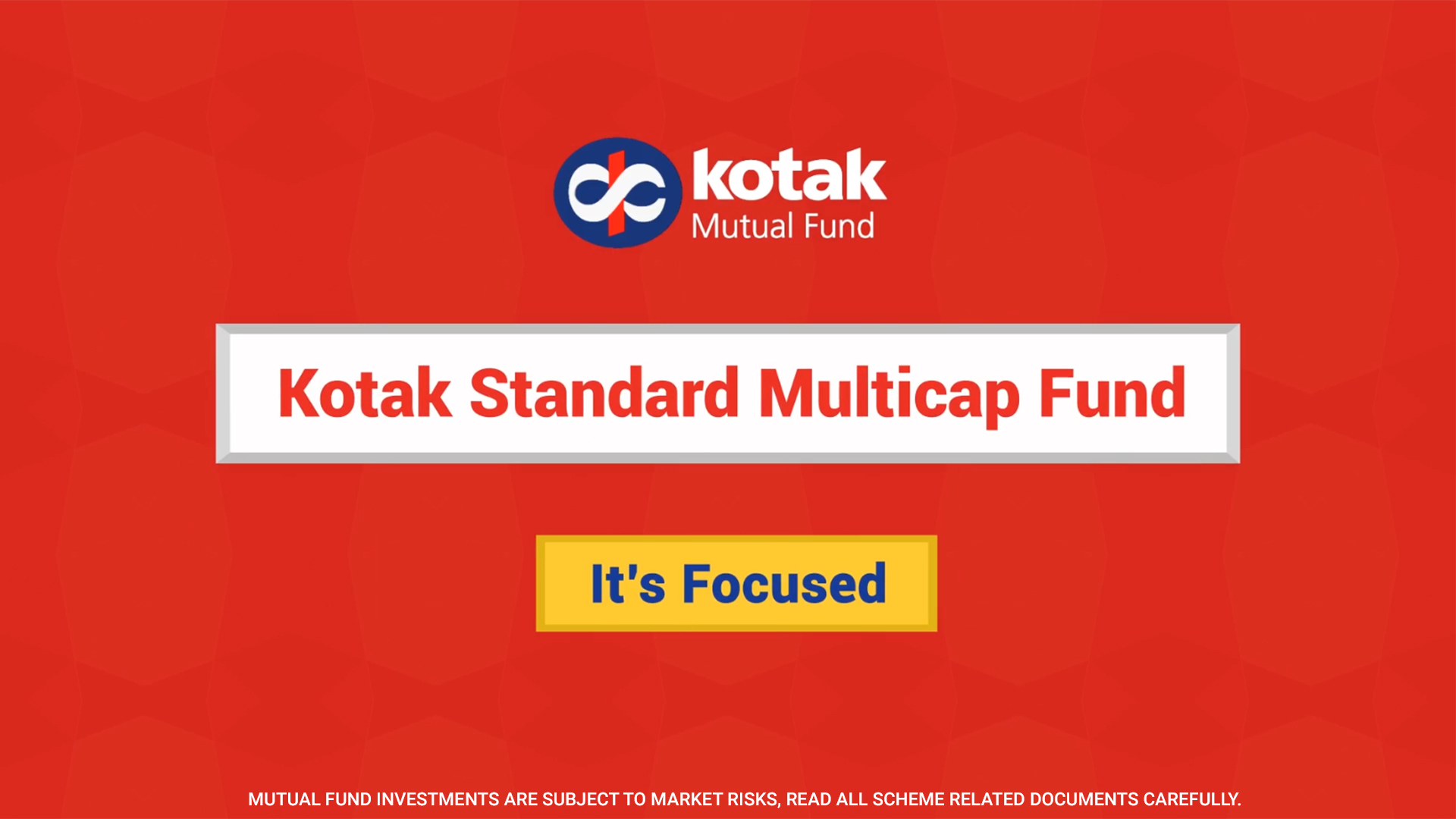 Kotak Standard Multicap Fund 