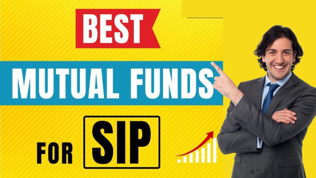 best mutual fund for SIP and navigate you