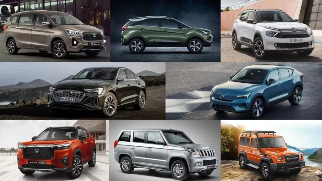 Maruti Suzuki Upcoming New Cars to be Launch in 2024