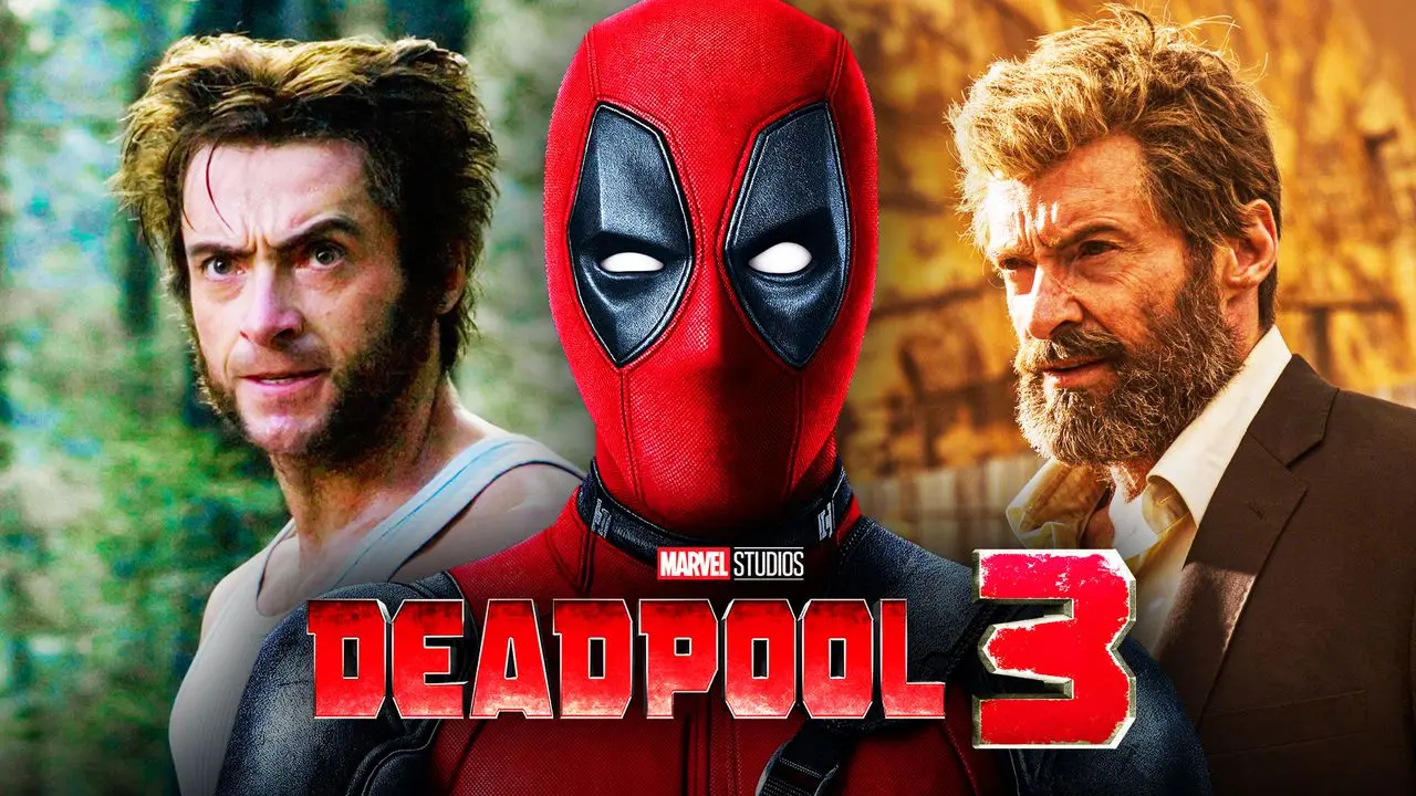 Deadpool 3 Exceeds Hugh Jackman's Bold 24-Year-Old Wolverine Prediction, Officially

