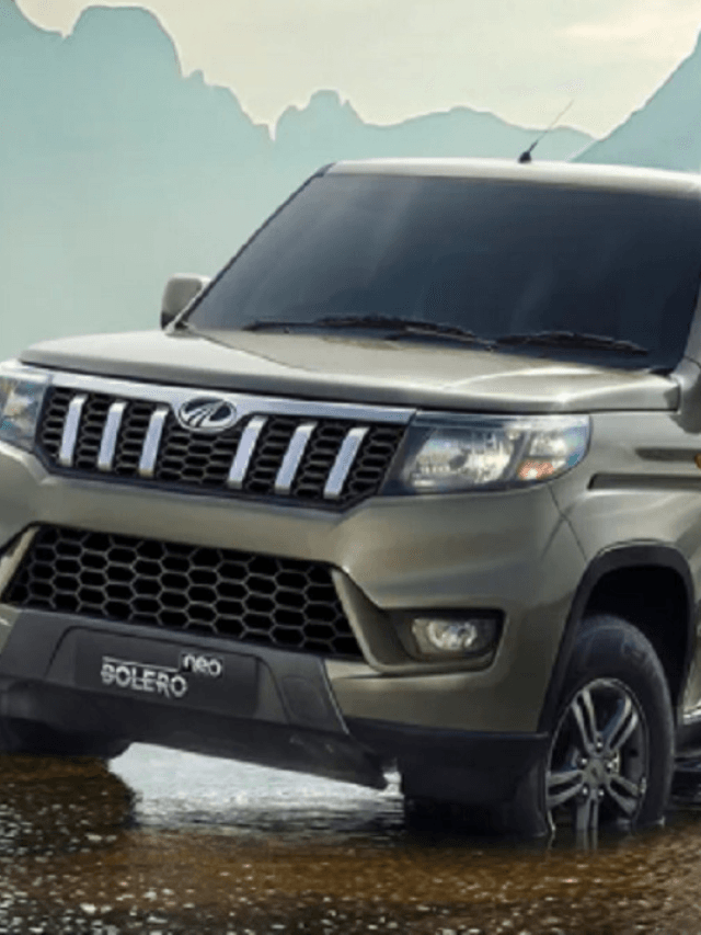 2024 Mahindra Bolero Neo Top Model – Launch Date – Price – Features