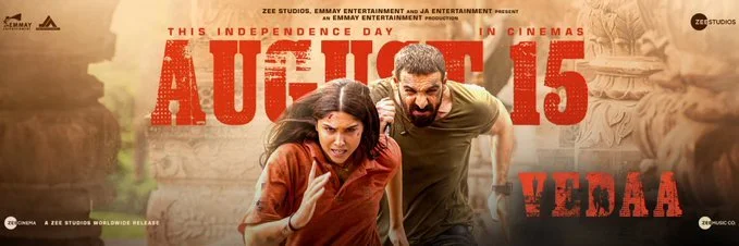 Vedaa OTT Release Date